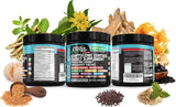Corti Gone Suplemento para Cortisol Mujer | Maca, Ashwagandha