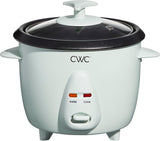 Olla arrocera 6 tazas COOK WITH COLOR, 300W, modelo 6 Cup