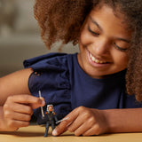 Nave Jedi T-6, Star Wars, figura Ahsoka, juguete 4 años