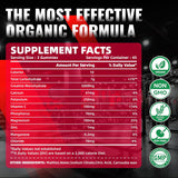 Gomitas de Creatina Monohidrato Veganas 135u