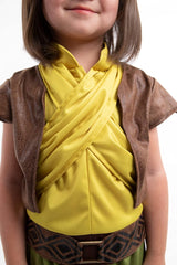 Disfraz de Princesa Dragón Deluxe - Little Adventures, Lavable