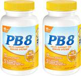 Suplementos PB 8 Probiotic Immune Support  60 und pack 2