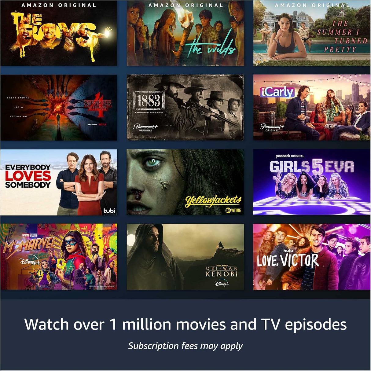 TV 4K UHD 43 - Amazon Fire TV, Smart TV, Refurbished