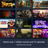 TV 4K UHD 43 - Amazon Fire TV, Smart TV, Refurbished