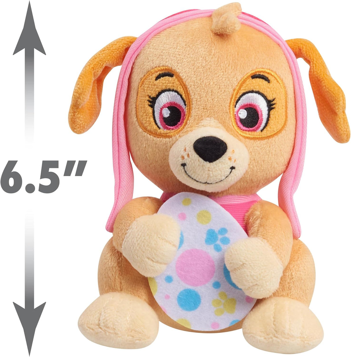 Peluches de Pascua PAW Patrol Just Play, 3 animales suaves