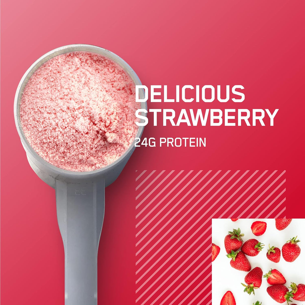 Suplementos Estándar 100% Proteína de Suero de Leche  1.8Lb