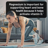 Magnesio Glycinato NatureWise 625 mg 30 cápsulas
