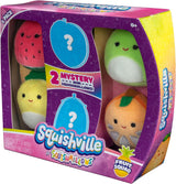 Mini Peluches de Frutas, Suaves y Coloridos, Modelo Minimallow