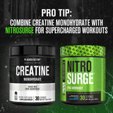 Creatina Monohidratada 150g Jacked Factory - 30 Porciones