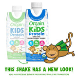 Batido Nutricional Infantil de Vainilla, Proteína y Vitaminas
