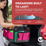 Organizador de Maletero SUV y Jeep TRUNKCRATEPRO - Ajustable