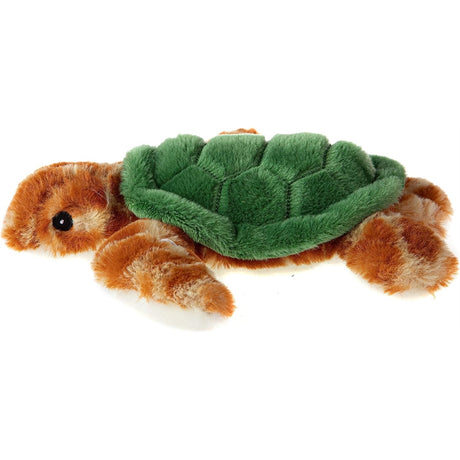 Tortuga de peluche, para niños de 8.5 pulgadas