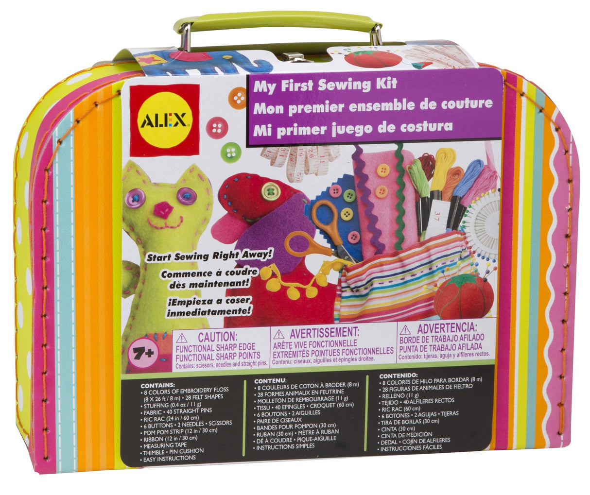 Kit de manualidades