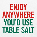 Alternativa de Sal Sin Sodio NoSalt, Original, 11 oz