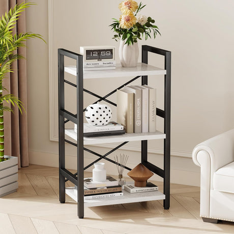 Estantería Industrial Homeiju, 3 Niveles, Modelo D29873033