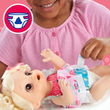 Baby Alive Mezcladora Mágica Muñeca, Set con Licuadora, Edad 3+