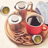 Café Escapes Chai Latte K-Cup Pods, 24 Unidades, Sabor Suave