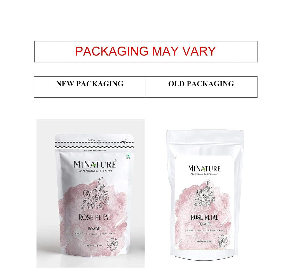 Polvo de Pétalos de Rosa 100% Natural y Puro - Cuidado de la Piel