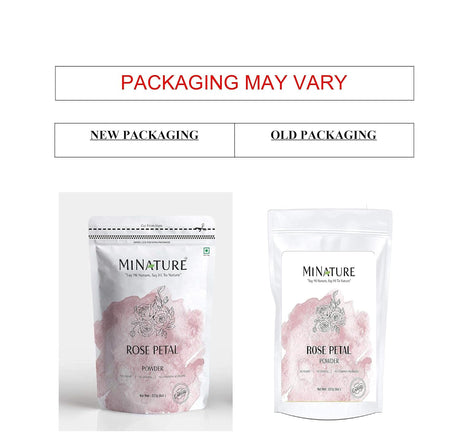 Polvo de Pétalos de Rosa 100% Natural y Puro - Cuidado de la Piel
