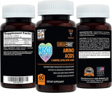 Acetil L Carnitina + Alfa Lipoico Suplemento 60 Cápsulas