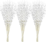 Ramas decorativas Joiedomi, 24 Pcs, para árbol de Navidad