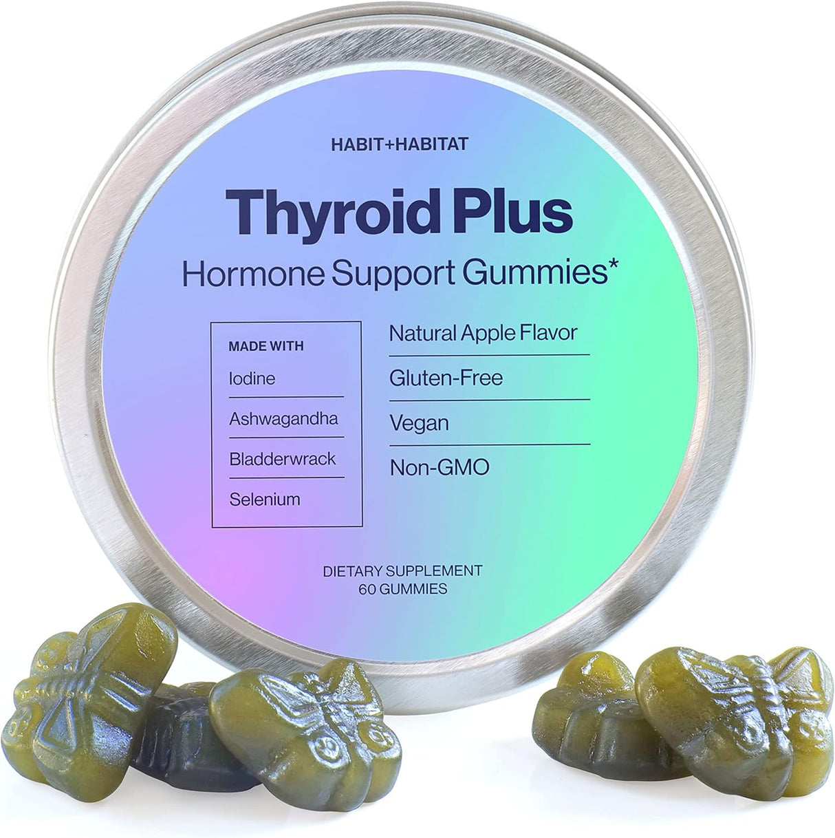Suplementos Alimenticios de tiroides soporte tiroideo