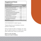 Suplementos Alimenticios tabletas de extracto 120 unidades