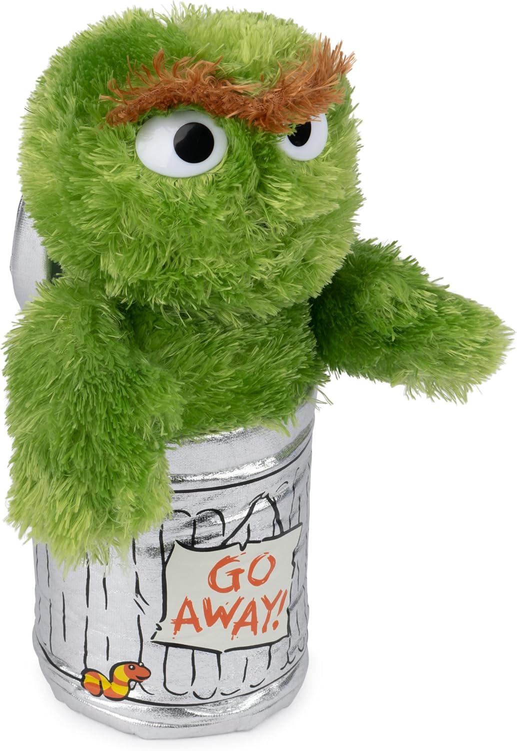 Peluche Oscar el Grosero, GUND, 10” Premium, Muppet Plush
