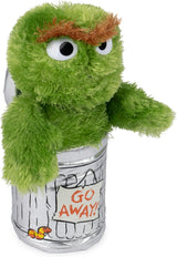 Peluche Oscar el Grosero, GUND, 10” Premium, Muppet Plush