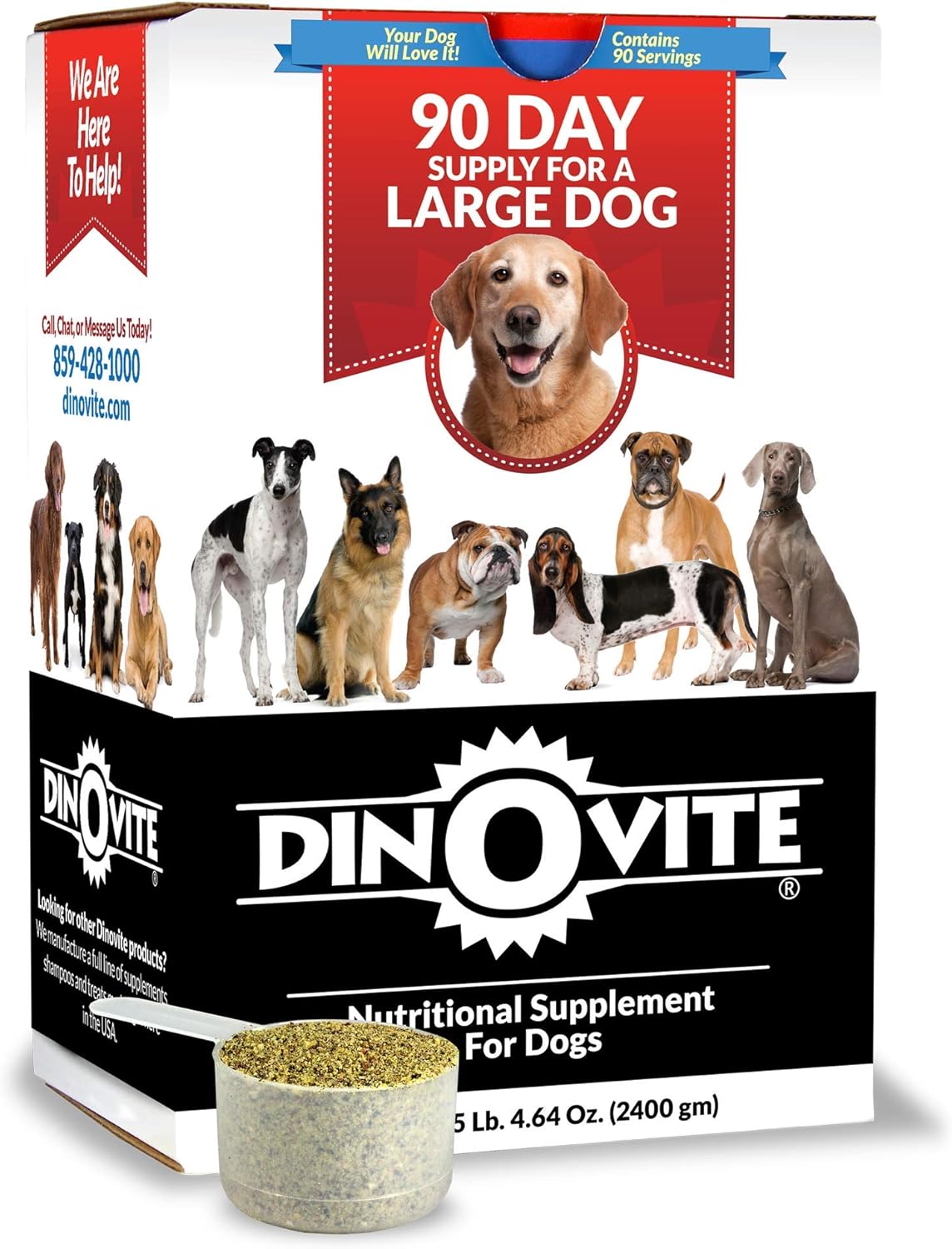 Suplemento probiótico para perros omega 3 de piel y pelaje