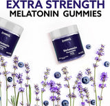 Gomitas vegana para apoyo al sueño, 60 unidades 5 mg,