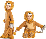 Disfraz de León Bebé Spooktacular Creations con Juguete Halloween