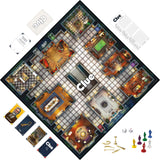 Juego de mesa Clue de Hasbro, para 2-6 jugadores, 8+ años
