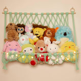 Hamaca de Macramé para Peluches Lilly's Love | Grande y Boho