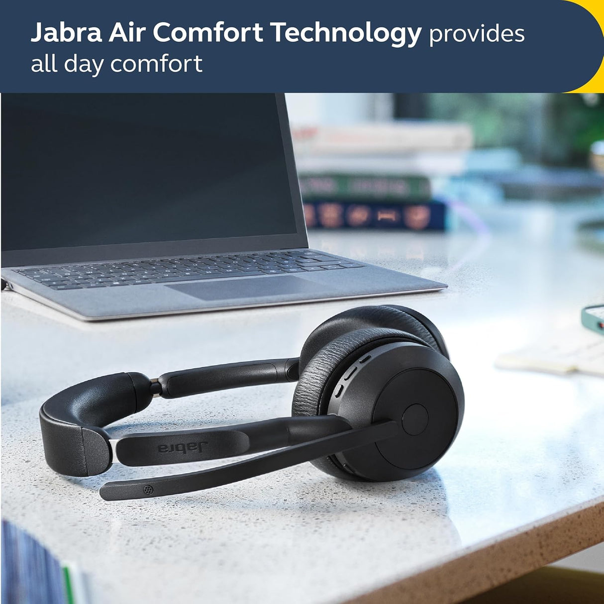 Auriculares Jabra Evolve2 55 con cancelación de ruido