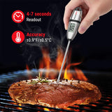Termómetro Digital ThermoPro TP-02S para Cocina y Asados