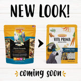 Sunseed Loro Alimento - Fórmula de alta variedad, 4 libras