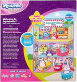 Mini-Peluche Squishmallow Escena de Juego con Accesorios SQM0158