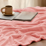 Manta Fleece Bedsure 50x60 Pulgadas Suave y Ligera para Sofá