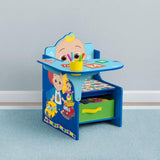 Escritorio con silla y almacenamiento Delta Children