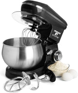 Batidora de Pie Moss & Stone, 6 Velocidades, 5.5 Qt, Clásica