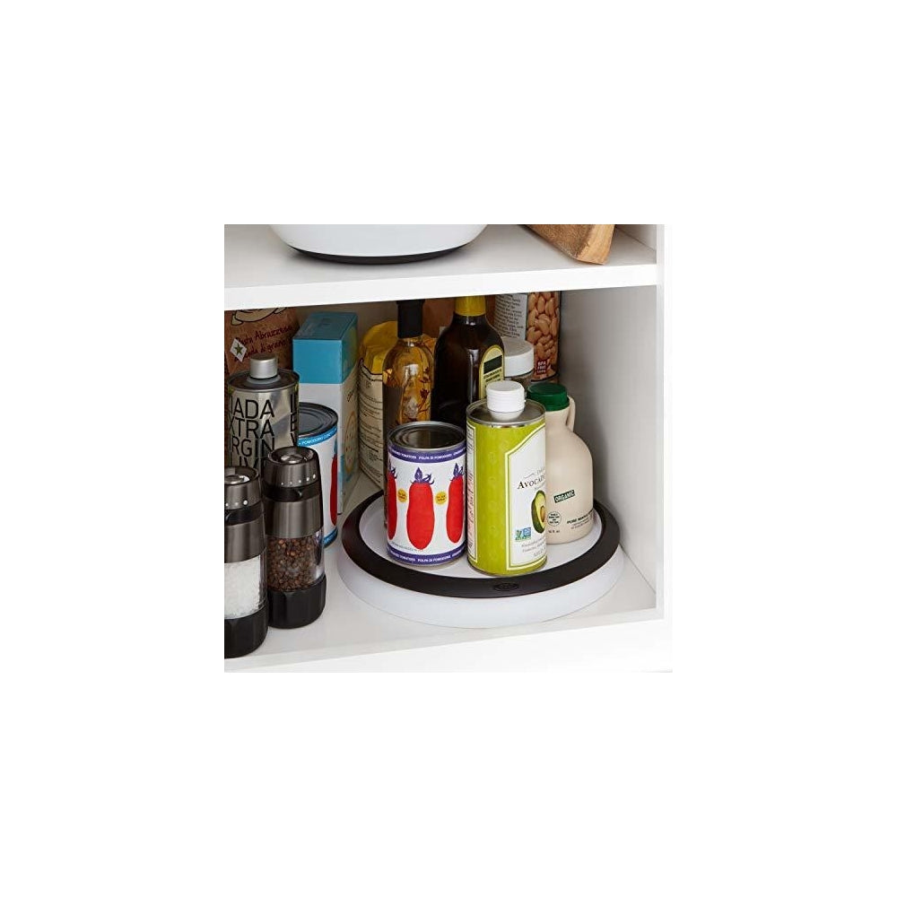 Bandeja giratoria de 16 ideal para especias, salsas