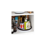 Bandeja giratoria de 16 ideal para especias, salsas