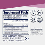 Extracto de Raíz de Regaliz Vimergy, Orgánico, 115 ml