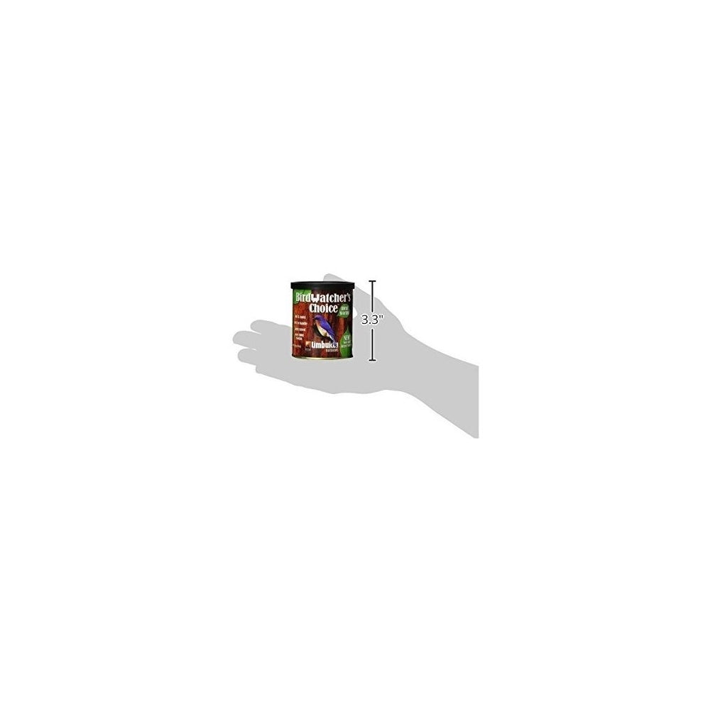 Comida para aves, gusanos pequeños, 70 g / 2.5 oz