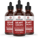 Suplemento Herbal para el Corazón con Muérdago y Ajo Envejecido