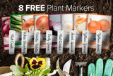Semillas de Cebolla para Plantar - Gardeners Basics, 8 Variedades