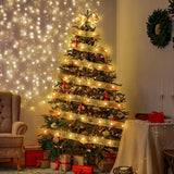 Decoraciones de Árbol de Navidad, 100 LED, Modos de Luz, USB