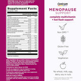 Suplemento Multivitamínico Centrum con Soporte Menopausia 30 Tab.