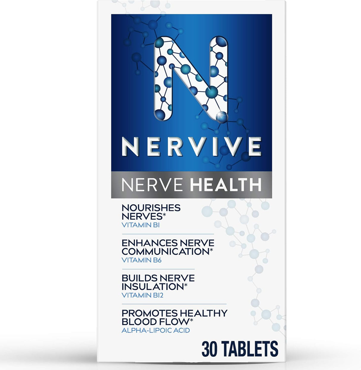 Suplementos Alimenticios Salud nerviosa para apoyo nervioso